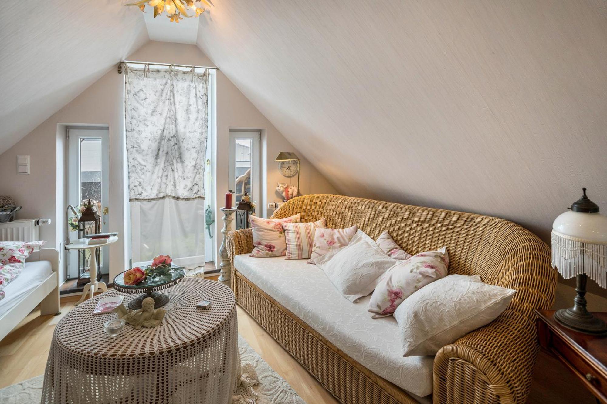 Die Kleine Oase 3 Im Wohnhaus Stuhr Buitenkant foto